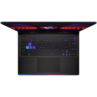  Ноутбук MSI MS-15M1 Raider GE68 HX 14VIG-647BY (9S7-15M131-647) Core Black 